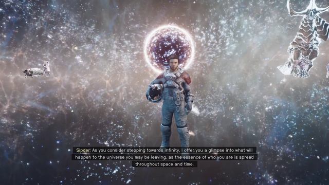 How to beat starfield without lose the quest progress Starfield смотреть онлайн