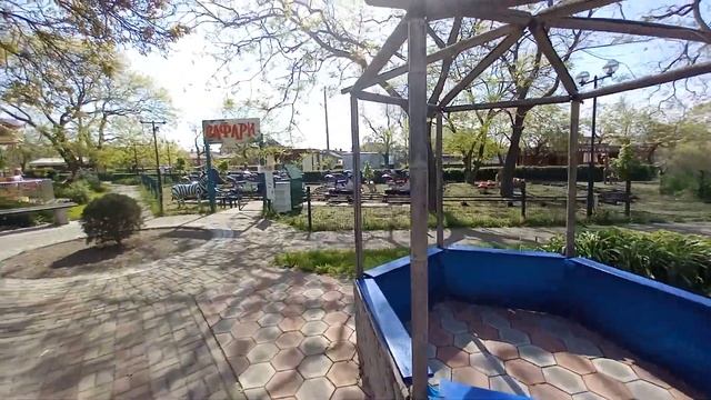 Отдых в Ейске на Азовском море . Пляж " Каменка " . смотреть онлайн