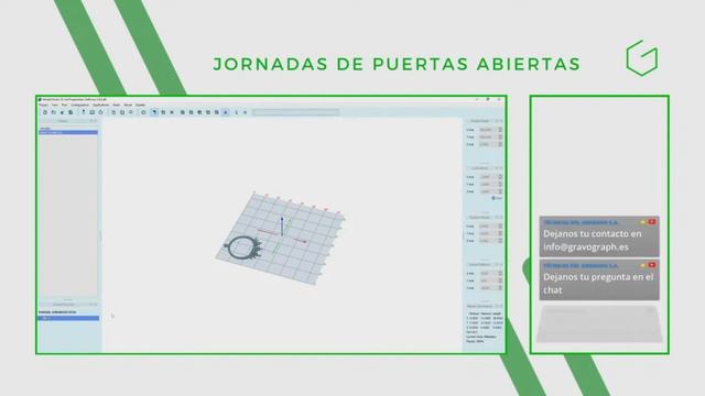 Presentación de la nueva impresora 3D MUSE de Solidscape смотреть онлайн