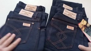 F.U'S великий и прекрасный! Английские джинсы из Мальты в СССР!