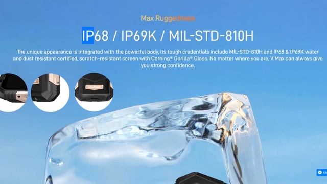 Doogee V Max PREVIEW: Battery Champion Rugged Smartphone 2023! смотреть онлайн