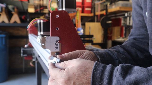 Budget DIY CNC Plasma Table Build | Part 5 - X-Axis and Z-Axis смотреть онлайн