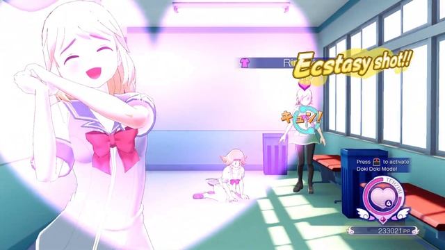 Gal*Gun Returns - Full Game Playthrough (No Commentary) смотреть онлайн