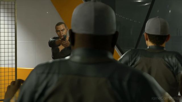 Detroit: Become Human | Walkthrough Campaña Completa en Español Latino (Sin Comentarios) 4K смотреть онлайн