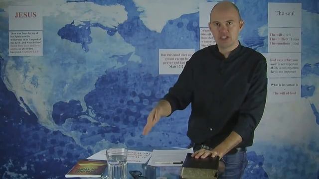 Урок 13. Когда ты постишься... Школа Первопроходцев. смотреть онлайн