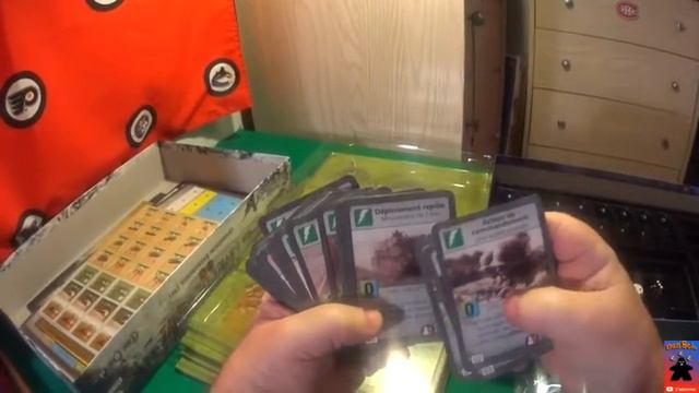 Conflict of Heroes + Solo Unboxing Qc смотреть онлайн