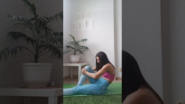 Йога- марафон. День 3. смотреть онлайн