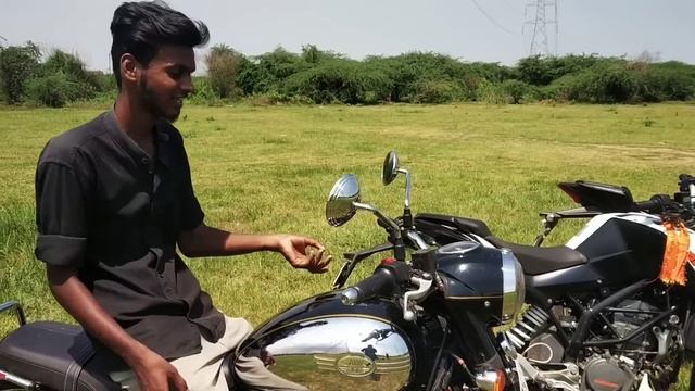 Jawa classic/42| தமிழ் | Riding experience смотреть онлайн