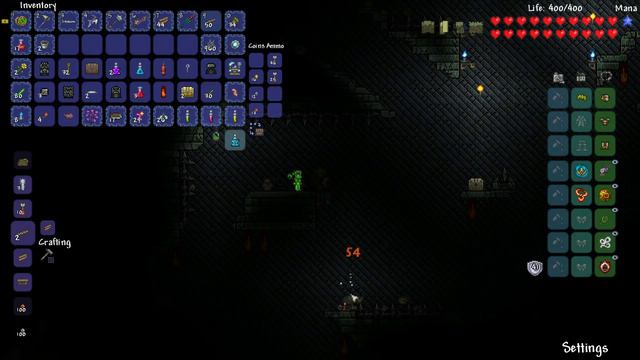 Terraria 1.3 Yoyo Let's Play Part 10: Skeletron, Valor, New Rooms! (1.3 expert playthrough) смотреть онлайн