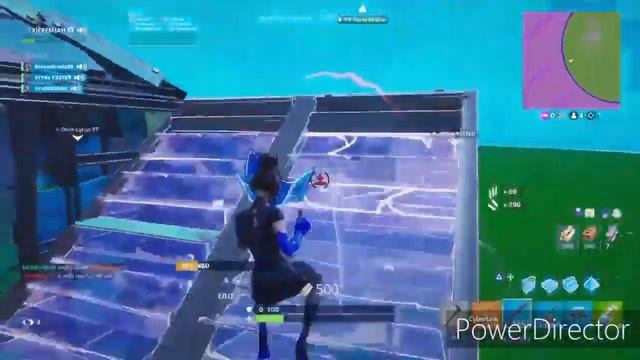 FREE YOUNGBOY(NLE choppa) a dubble upload (fortnite montage) смотреть онлайн