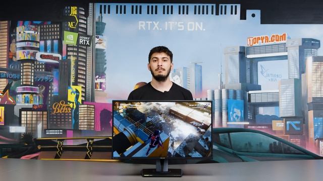 ITOPYA.COM'DA HAFTANIN ÜRÜNÜ #23 | ASUS TUF GAMING 27" VG27AQZ 165Hz 1ms WQHD Gaming Monitör смотреть онлайн