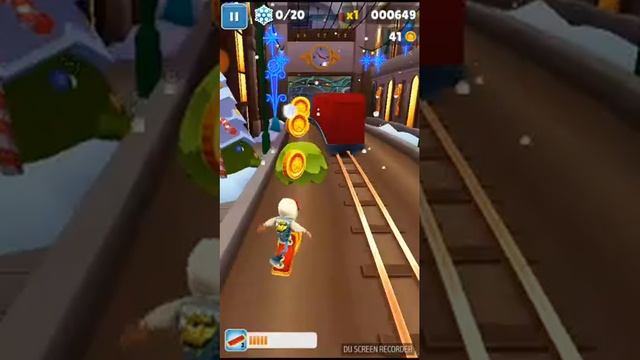 Прохождения игры сабвей сёрф смотреть онлайн