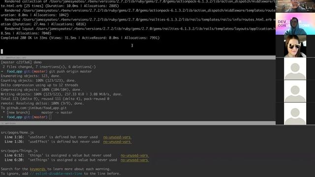 react rails start project p2 смотреть онлайн