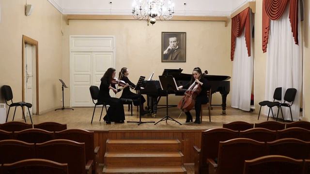 «Искусство ансамбля» 2023 I тур смотреть онлайн