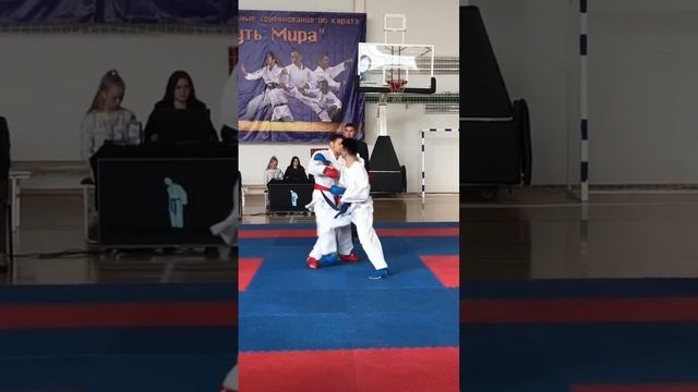 Бросок «ВЕРТОЛЁТ». КАРАТЭ смотреть онлайн