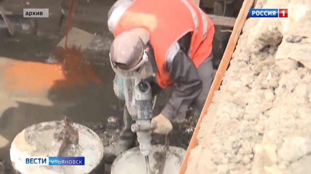 На Московском шоссе на 3 недели ограничат движение автомобилей из-за ремонта теплосетей смотреть онлайн