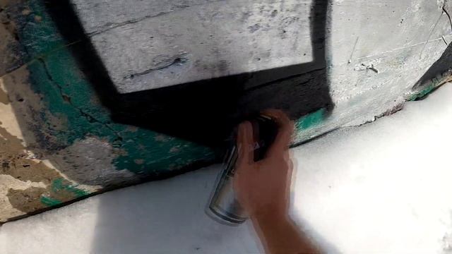2021 FIRST GRAFFITI BLOCKBUSTER (warm siberian day/ RAW) смотреть онлайн