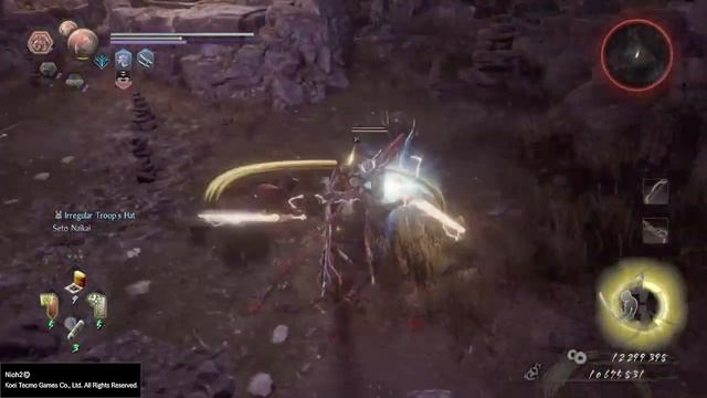Nioh 2 - Farewell to the Past (DOTS) (1.09 Update) смотреть онлайн