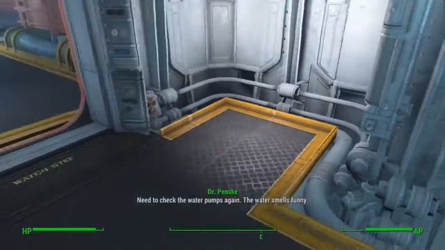 Fallout 4 Part 28: Vault 81 смотреть онлайн
