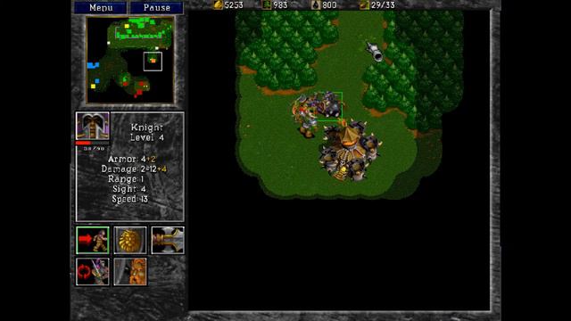 WarCraft II - Wish смотреть онлайн