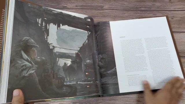[Book Flip Through] ? Art of Solo: A Star Wars Story смотреть онлайн