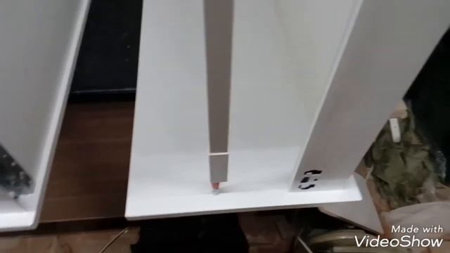 Посадочные размеры Tandembox Antaro, высота модуля 720мм, два фасада 356мм. смотреть онлайн