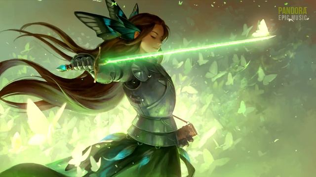 End Of Silence - Polaris (feat. Kamila Nývltová) [Epic Music - Epic Battle Music - Female Vocal] смотреть онлайн