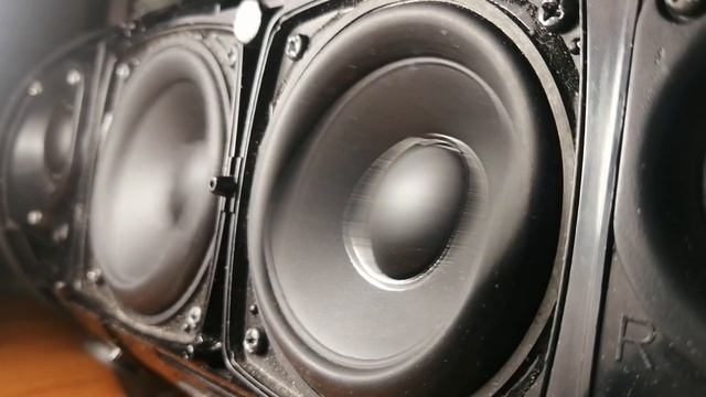 JBL Xtreme2 Bass Test LFM