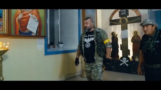 "ОПОЛЧЕНОЧКА". Нацисты в Лисичанске... смотреть онлайн