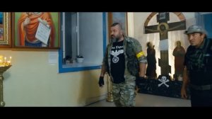 «ОПОЛЧЕНОЧКА».  Нацисты в Лисичанске...