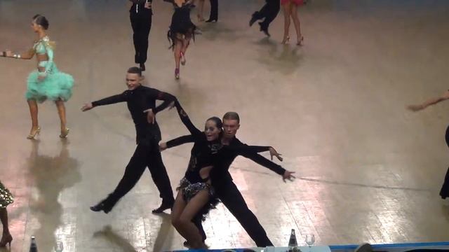 1 8 Джайв смотреть онлайн