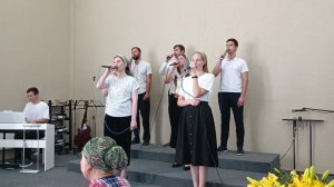 Неужели без плодов я явлюсь на Божий зов | 744 Песнь Возрождения | #христианские_песни #служение