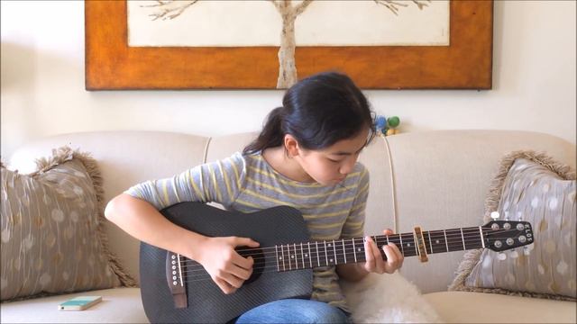 I Will Rise! ~ Chris Tomlin | Fingerstyle Guitar Cover by Lanvy смотреть онлайн