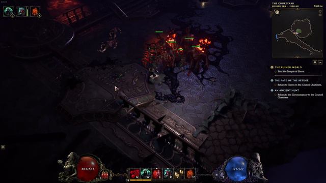 Last Epoch Playthrough Part3 - Volatile Zombies смотреть онлайн