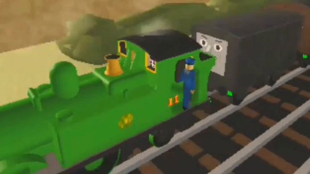 Мой Sodor fallout Оливер возвращается домой (My Sodor fallout Oliver workomes to home) смотреть онлайн