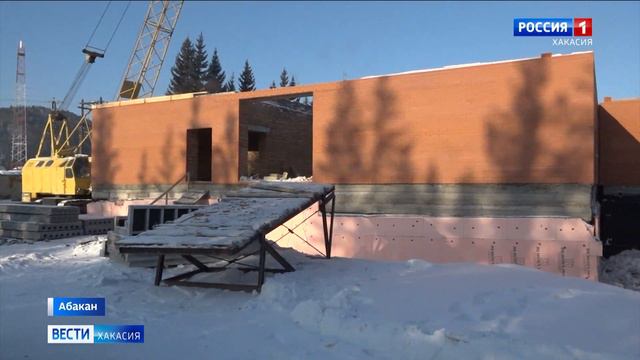 Удорожание стройматериалов поставила под угрозу выполнение нацпроектов в Хакасии смотреть онлайн