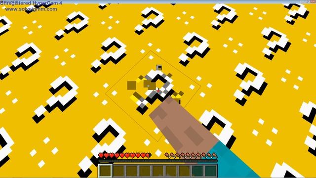 лаки блоки мир из лаки блоков смотреть онлайн