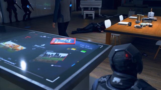 Detroit: Become Human Cap.1 / Daniel смотреть онлайн