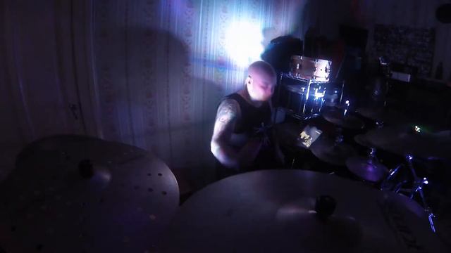 MARILYN MANSON - SWEET DREAMS - DRUM COVER смотреть онлайн