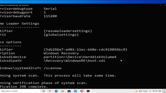 Blue Screen Recovery Error 0xc0000017 on Windows 10 | Second Solution смотреть онлайн