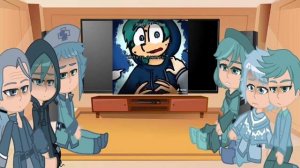 Реакция жителей Зонтопии на Зонтика[1/?]