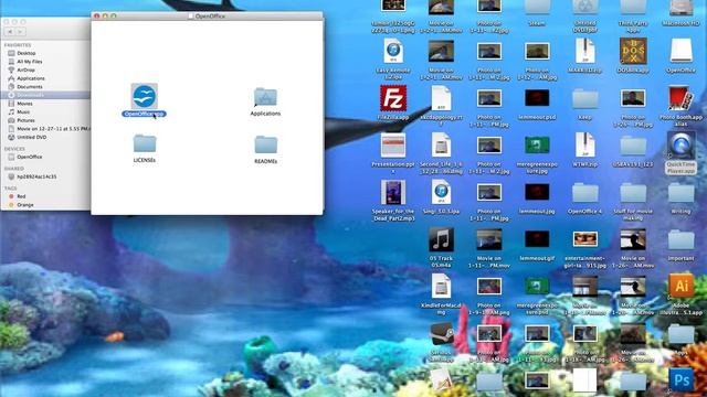 How to download, set up, and use Appache Open Office. смотреть онлайн