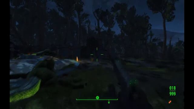 Fallout 4: Mods - HK45 Pistol смотреть онлайн