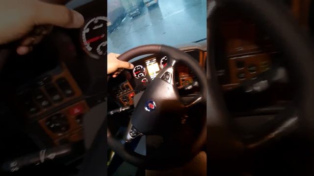 ОПШЕЛ РУЛЬ SCANIA 05 смотреть онлайн