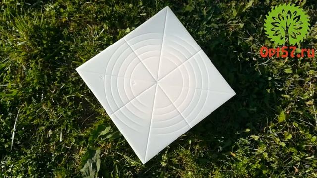 Профессиональная разделочная доска из пластика 8 мм для пиццы. смотреть онлайн