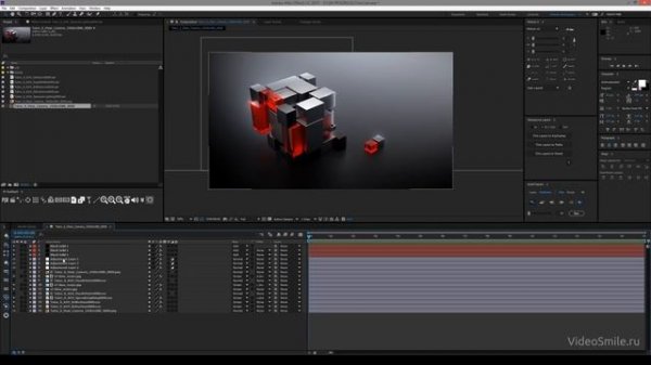 Cinema 4D - Создание сеток и работа с шурешками