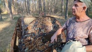 Блог - Обзор: "Засидка-автомат "Успех", Хольстер". Часть 2.