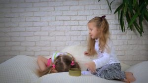 #Мега челлендж щекотка # нана шоу#Лизок#