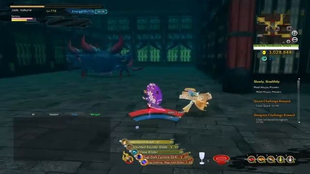Onigiri Quest Walkthrough : Yorimitsu's Revolt? смотреть онлайн