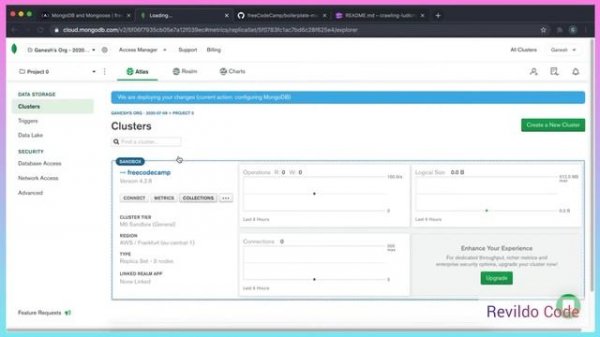 Introduction to Mongodb | Mongodb full course| #revildo_code